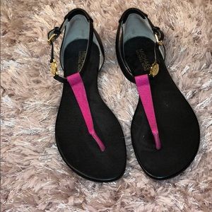 Michael Kors sandals size 6 1/2